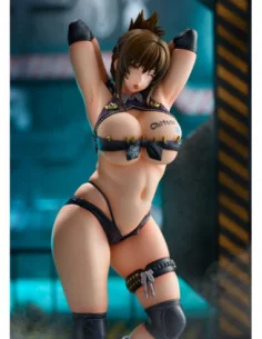 Super Robot Wars 5 Estatua PVC 1/7 Chitose Kisaragi 25 cm 2