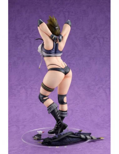 Super Robot Wars 5 Estatua PVC 1/7 Chitose Kisaragi 25 cm