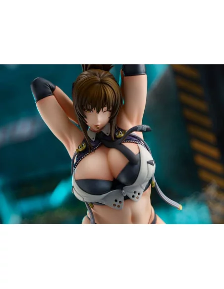 Super Robot Wars 5 Estatua PVC 1/7 Chitose Kisaragi 25 cm Super Robot Wars 5 Estatua PVC 1/7 Chitose Kisaragi 25 cm