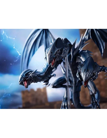 Yu-Gi-Oh! Estatua PVC Blue-Eyes Ultimate Dragon 35 cm Yu-Gi-Oh! Estatua PVC Blue-Eyes Ultimate Dragon 35 cm