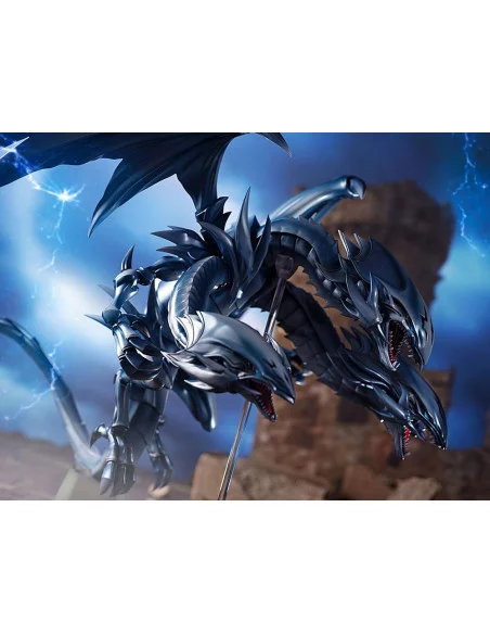 Yu-Gi-Oh! Estatua PVC Blue-Eyes Ultimate Dragon 35 cm Yu-Gi-Oh! Estatua PVC Blue-Eyes Ultimate Dragon 35 cm