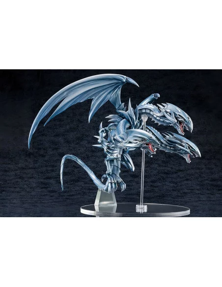 Yu-Gi-Oh! Estatua PVC Blue-Eyes Ultimate Dragon 35 cm Yu-Gi-Oh! Estatua PVC Blue-Eyes Ultimate Dragon 35 cm