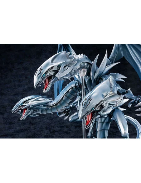 Yu-Gi-Oh! Estatua PVC Blue-Eyes Ultimate Dragon 35 cm Yu-Gi-Oh! Estatua PVC Blue-Eyes Ultimate Dragon 35 cm
