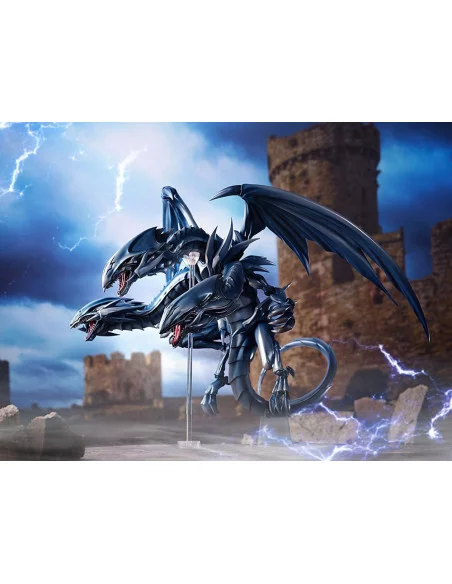 Yu-Gi-Oh! Estatua PVC Blue-Eyes Ultimate Dragon 35 cm Yu-Gi-Oh! Estatua PVC Blue-Eyes Ultimate Dragon 35 cm