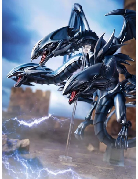 Yu-Gi-Oh! Estatua PVC Blue-Eyes Ultimate Dragon 35 cm Yu-Gi-Oh! Estatua PVC Blue-Eyes Ultimate Dragon 35 cm
