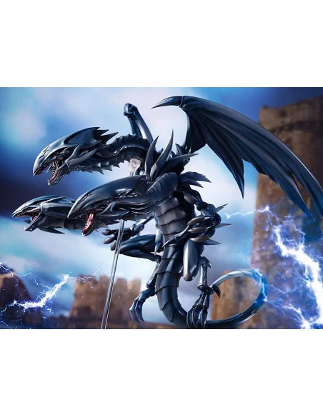 Yu-Gi-Oh! Estatua PVC Blue-Eyes Ultimate Dragon 35 cm Yu-Gi-Oh! Estatua PVC Blue-Eyes Ultimate Dragon 35 cm