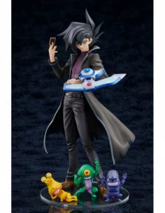 Yu-Gi-Oh! GX Estatua PVC 1/7 Chazz Princeton 26 cm