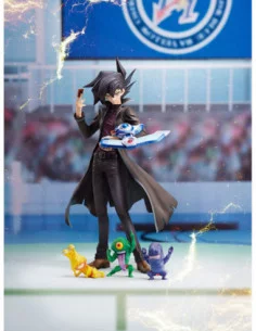 Yu-Gi-Oh! GX Estatua PVC 1/7 Chazz Princeton 26 cm 2