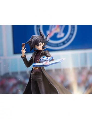 Yu-Gi-Oh! GX Estatua PVC 1/7 Chazz Princeton 26 cm
