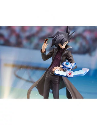 Yu-Gi-Oh! GX Estatua PVC 1/7 Chazz Princeton 26 cm