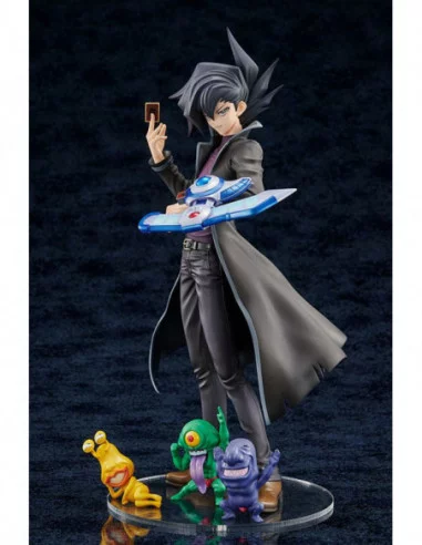 Yu-Gi-Oh! GX Estatua PVC 1/7 Chazz Princeton 26 cm