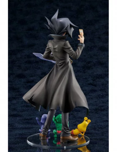 Yu-Gi-Oh! GX Estatua PVC 1/7 Chazz Princeton 26 cm