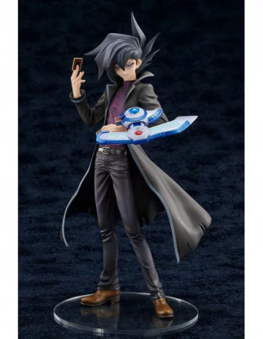 Yu-Gi-Oh! GX Estatua PVC 1/7 Chazz Princeton 26 cm