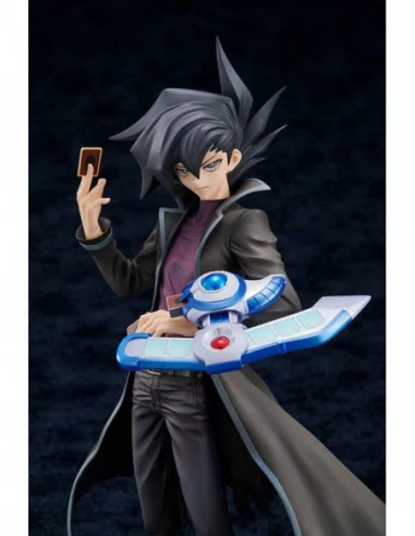 Yu-Gi-Oh! GX Estatua PVC 1/7 Chazz Princeton 26 cm