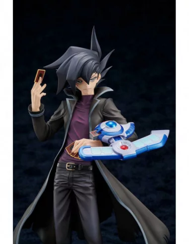 Yu-Gi-Oh! GX Estatua PVC 1/7 Chazz Princeton 26 cm