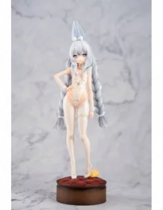 Azur Lane Estatua PVC 1/6 Le Malin Listless Lapin Ver. 29 cm 2