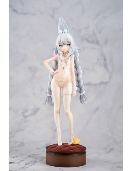 Azur Lane Estatua PVC 1/6 Le Malin Listless Lapin Ver. 29 cm Azur Lane Estatua PVC 1/6 Le Malin Listless Lapin Ver. 29 cm