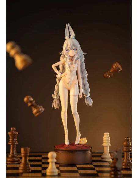 Azur Lane Estatua PVC 1/6 Le Malin Listless Lapin Ver. 29 cm Azur Lane Estatua PVC 1/6 Le Malin Listless Lapin Ver. 29 cm