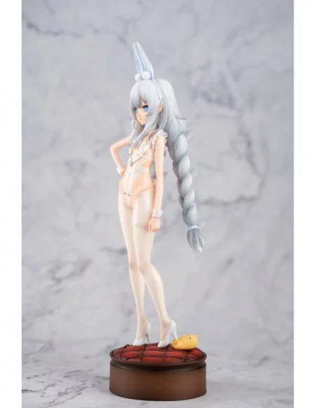 Azur Lane Estatua PVC 1/6 Le Malin Listless Lapin Ver. 29 cm Azur Lane Estatua PVC 1/6 Le Malin Listless Lapin Ver. 29 cm