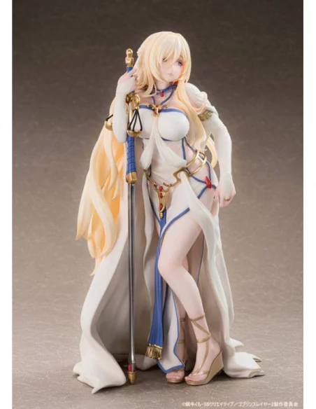 Goblin Slayer Estatua PVC 1/7 Sword Maiden 23 cm