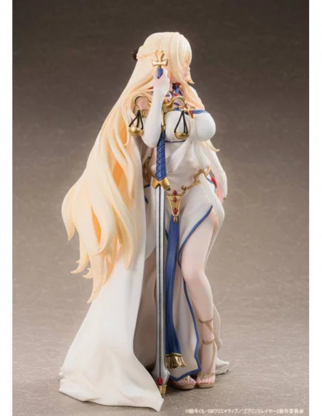 Goblin Slayer Estatua PVC 1/7 Sword Maiden 23 cm