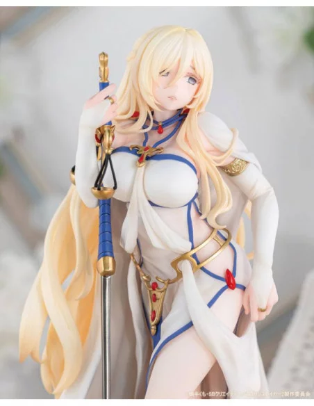 Goblin Slayer Estatua PVC 1/7 Sword Maiden 23 cm