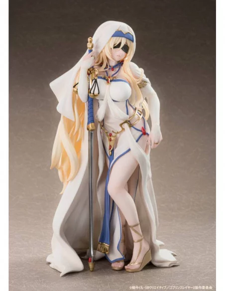 Goblin Slayer Estatua PVC 1/7 Sword Maiden 23 cm