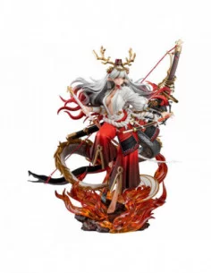 Onmyoji Estatua PVC 1/4 Suzuka Gozen 43 cm