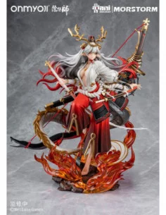 Onmyoji Estatua PVC 1/4 Suzuka Gozen 43 cm 2