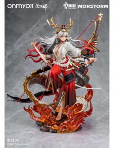 Onmyoji Estatua PVC 1/4 Suzuka Gozen 43 cm