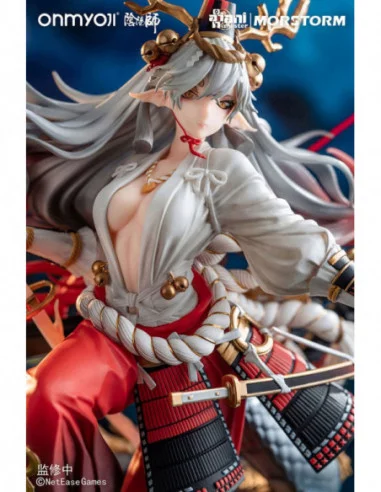 Onmyoji Estatua PVC 1/4 Suzuka Gozen 43 cm