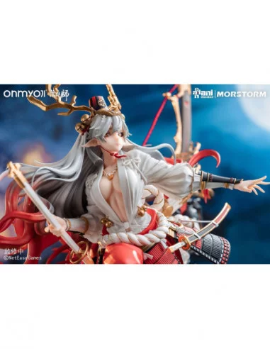 Onmyoji Estatua PVC 1/4 Suzuka Gozen 43 cm