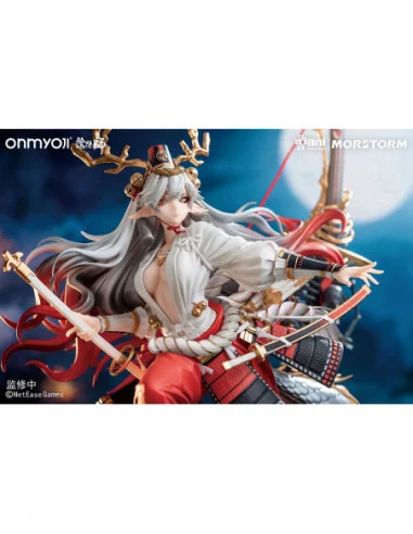 Onmyoji Estatua PVC 1/4 Suzuka Gozen 43 cm