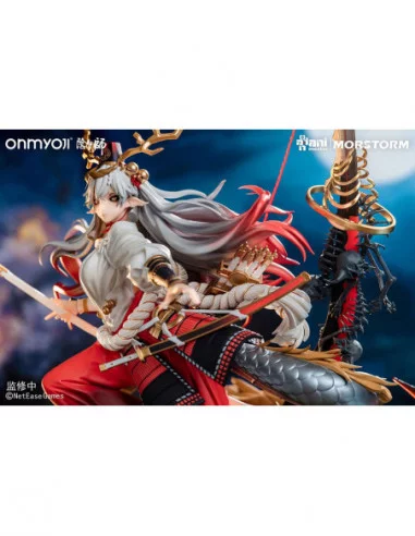 Onmyoji Estatua PVC 1/4 Suzuka Gozen 43 cm