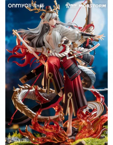 Onmyoji Estatua PVC 1/4 Suzuka Gozen 43 cm
