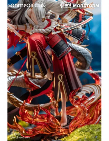 Onmyoji Estatua PVC 1/4 Suzuka Gozen 43 cm