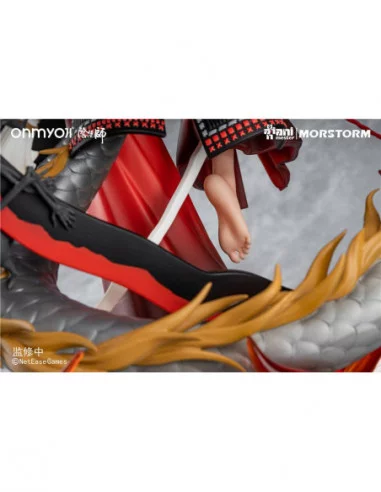 Onmyoji Estatua PVC 1/4 Suzuka Gozen 43 cm