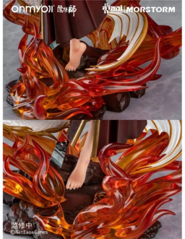 Onmyoji Estatua PVC 1/4 Suzuka Gozen 43 cm