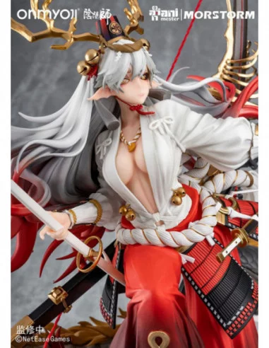 Onmyoji Estatua PVC 1/4 Suzuka Gozen 43 cm