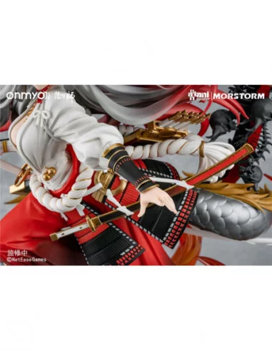 Onmyoji Estatua PVC 1/4 Suzuka Gozen 43 cm