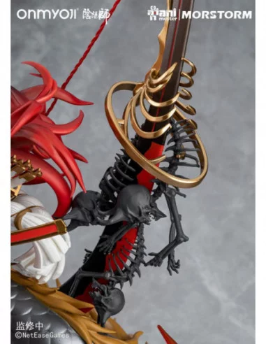 Onmyoji Estatua PVC 1/4 Suzuka Gozen 43 cm