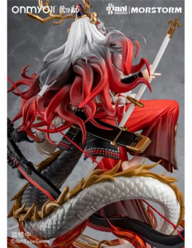 Onmyoji Estatua PVC 1/4 Suzuka Gozen 43 cm