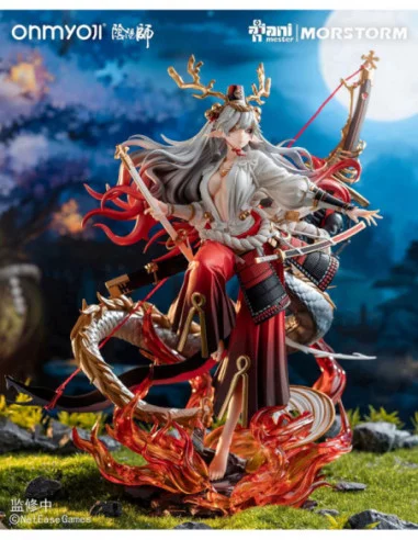 Onmyoji Estatua PVC 1/4 Suzuka Gozen 43 cm