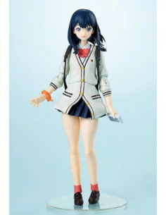 SSSS.Gridman Maqueta Plastic Model Kit Rikka Takarada 15 cm 2