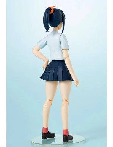 SSSS.Gridman Maqueta Plastic Model Kit Rikka Takarada 15 cm