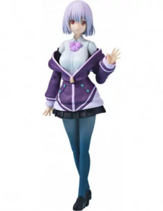 SSSS.Gridman Maqueta Plastic Model Kit Akane Shinjo 15 cm
