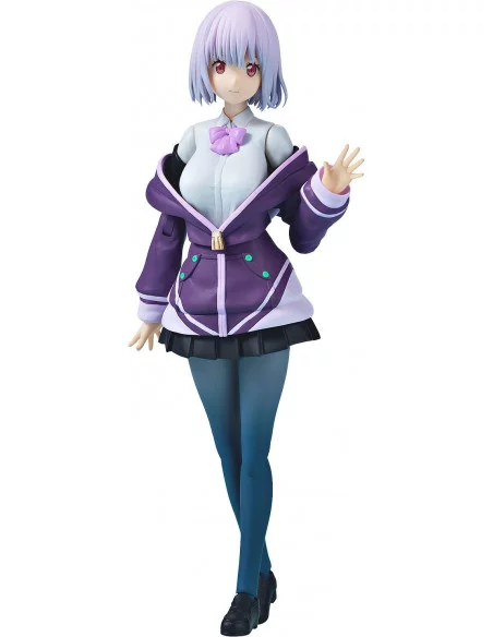 SSSS.Gridman Maqueta Plastic Model Kit Akane Shinjo 15 cm