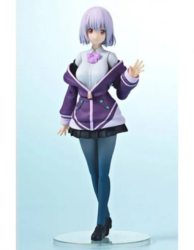 SSSS.Gridman Maqueta Plastic Model Kit Akane Shinjo 15 cm