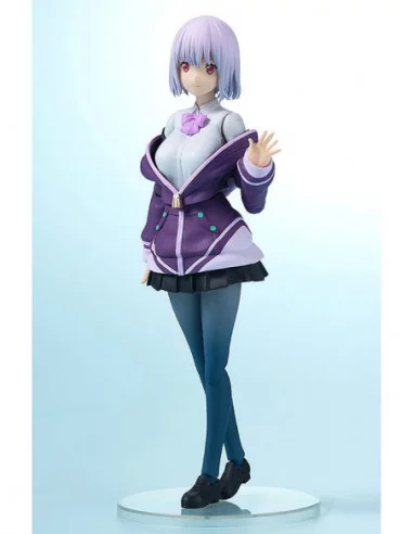 SSSS.Gridman Maqueta Plastic Model Kit Akane Shinjo 15 cm