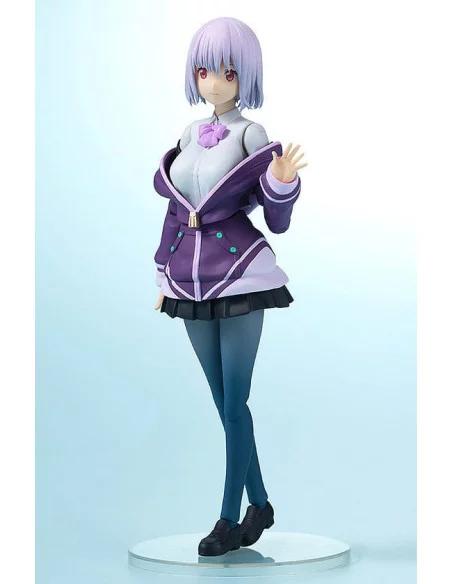 SSSS.Gridman Maqueta Plastic Model Kit Akane Shinjo 15 cm SSSS.Gridman Maqueta Plastic Model Kit Akane Shinjo 15 cm